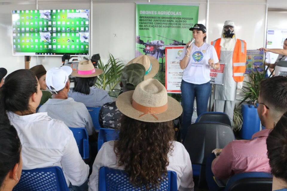 Capacitação em defesa agropecuária e debates sobre zona livre de aftosa serão apresentados na 11ª Rondônia Rural Show