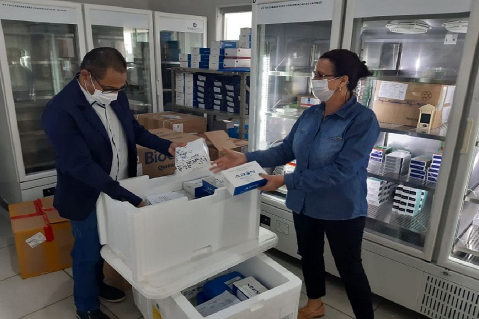 Agevisa incentiva ações de prevenção, diagnóstico e tratamento da sífilis adquirida e congênita para inibir casos em Rondônia