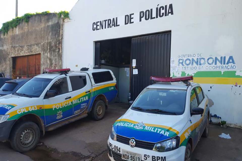 Filho ameaça decapitar pai de 73 anos na zona Sul de Porto Velho