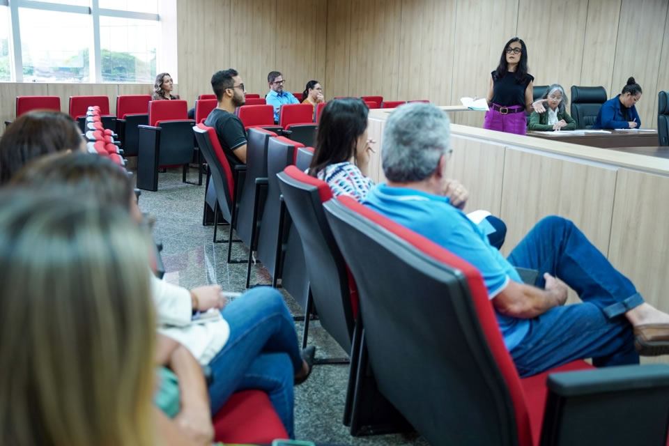 Comissão de Acesso à Informação apresenta metas para atualização do Portal da Transparência