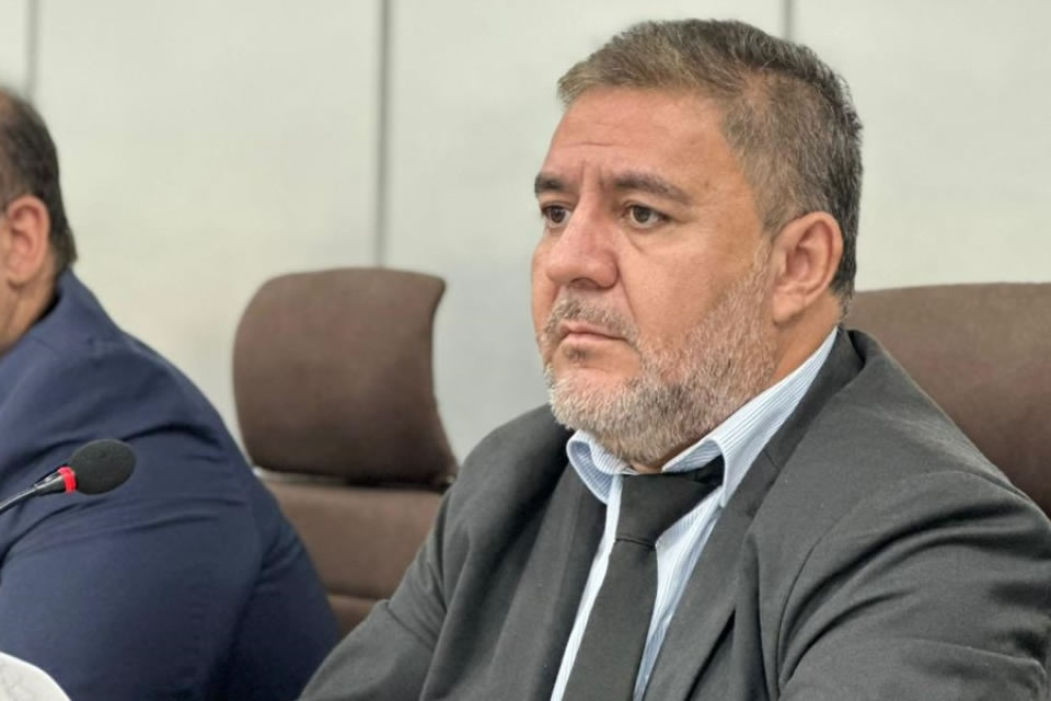Vereador Everaldo Fogaça destina R$ 125 mil para equipar unidades de saúde com TVs de 70 polegadas em Porto Velho