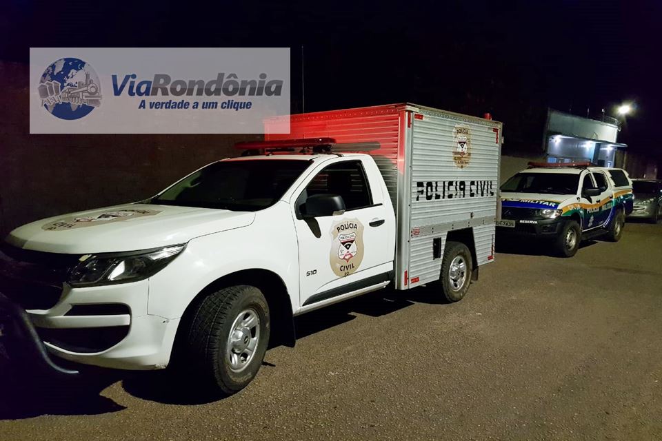 ROUBO SEGUIDO DE MORTE: Idoso é encontrado morto com mãos e pés amarrados na zona rural de Porto Velho