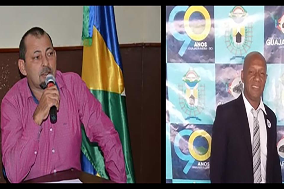 Vice-Prefeito e vereador de Guajará-Mirim têm direitos políticos suspensos