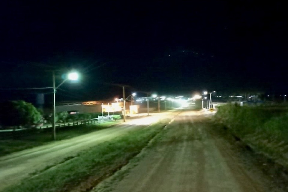 Prefeitura realiza manutenções e implantações em Rio Pardo