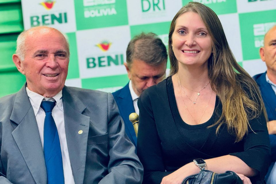 Deputada Lebrinha e deputado Lebrão anunciam R$ 10 milhões em maquinários, beneficiando 8 municípios de Rondônia