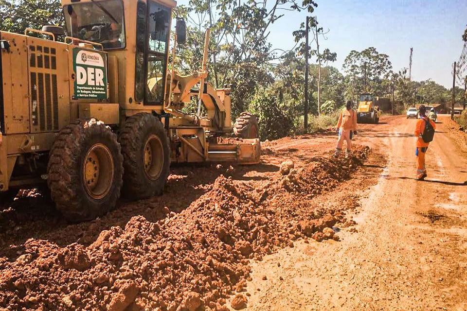 Assembleia Legislativa aprova recurso de R$ 16 milhões para o DER
