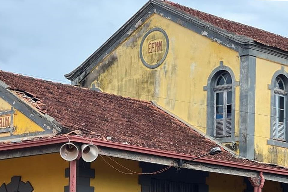 Dra. Taíssa solicita revitalização do Museu de Guajará-Mirim