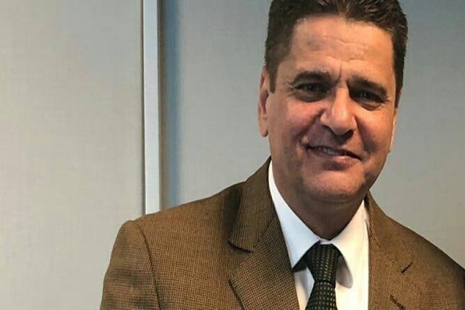 Marcos Rocha faz sua primeira mudança na equipe principal de Governo