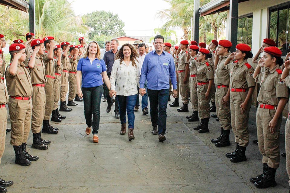 Em visista ao Cone Sul governador de Rondônia reafirma compromisso com a população de Vilhena