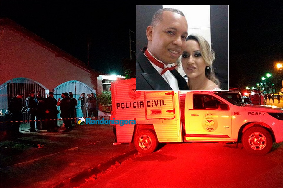 Corpos de sargento e mulher são encontrados em banheiro; em mensagem, ele disse que faria “algo muito covarde