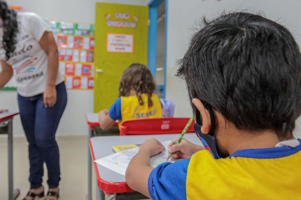 Porto Velho é quinto lugar em alfabetização na idade certa entre as capitais do Brasil