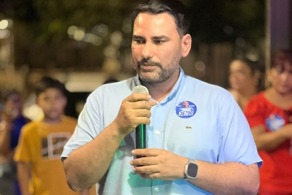 Marcos Combate desponta como favorito nas eleições para vereador em Porto Velho