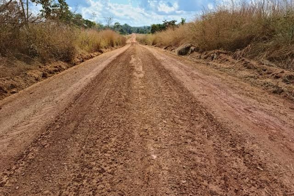 Deputado Alan Queiroz solicita obras na RO-133, entre Usinas de Calcário a Espigão D’Oeste e Pimenta Bueno