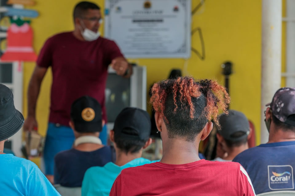 Centro Pop continua atendendo pessoas em situação de rua em Porto Velho