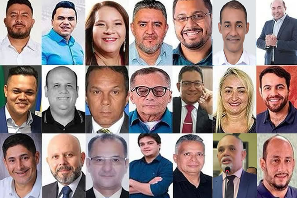Movimentação partidária em Porto Velho: Mudanças nos quadros políticos e filiações de vereadores