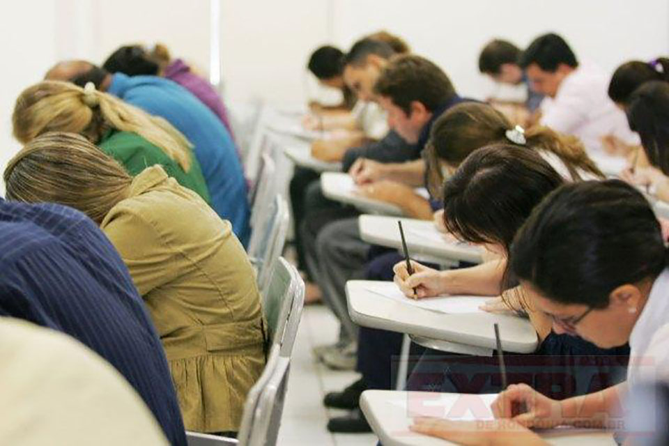 Inscrições para concurso da Prefeitura de Porto Velho com 824 vagas vão até dia 16 de junho