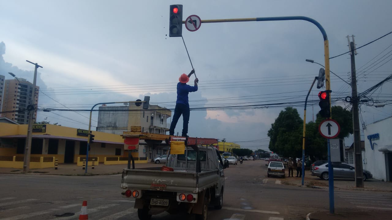 Prefeitura agiliza manutenção preventiva e reparos nos aparelhos