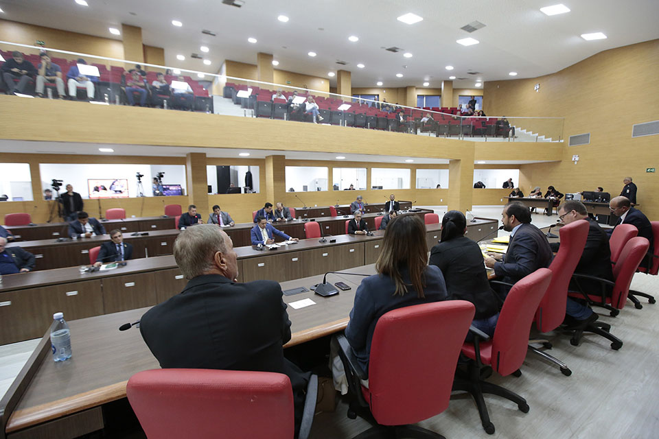   Assembleia Legislativa realiza concursos de redação e para escolha de bandeira oficial do Parlamento