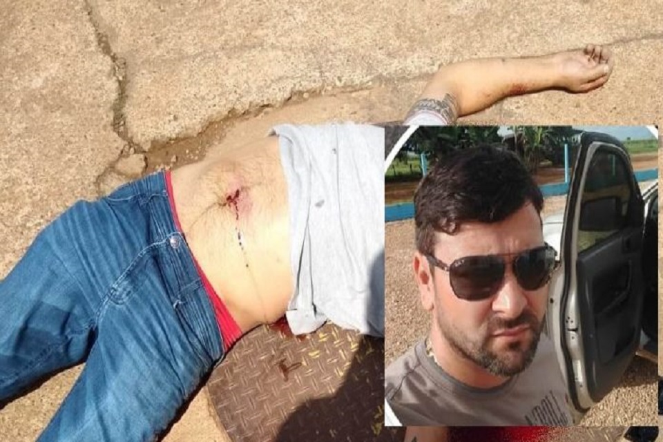 Homem morre após ser baleado na cabeça na cidade de Vilhena