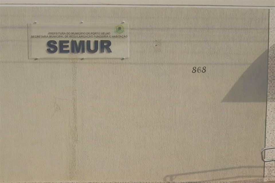 Prefeitura, através da Semur, entrega títulos de imóveis a famílias do bairro Socialista