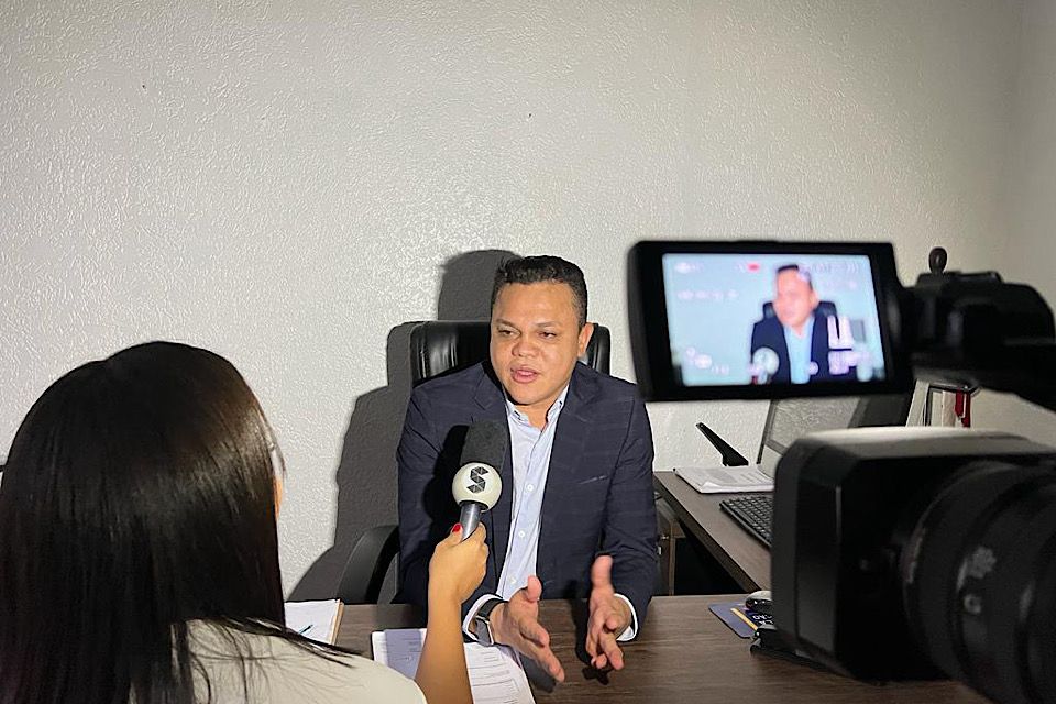 Vereador Isaque Machado propõe nomear viaduto do Trevo do Roque em homenagem a Amizael Gomes da Silva