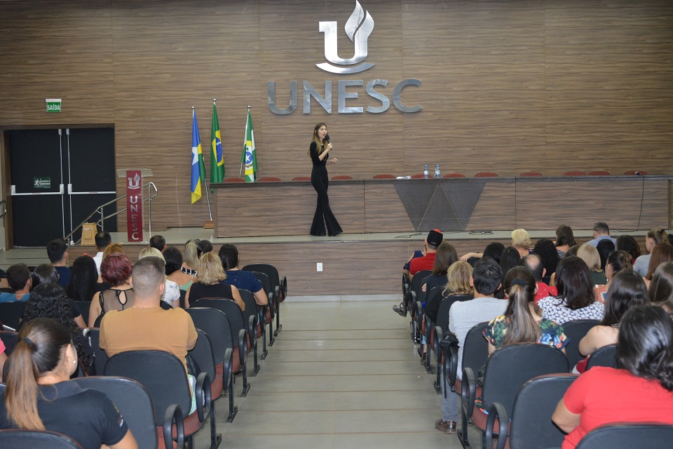 Unesc comemora público presente na 18ª Semana Jurídica 