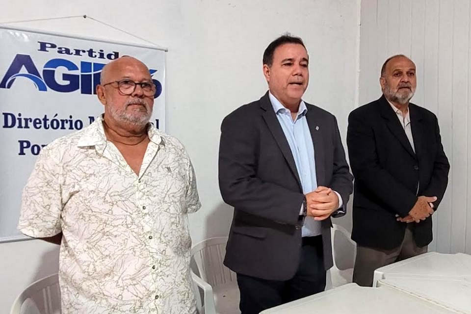 Conheça os pré-candidatos do AGIR que disputarão as eleições em Porto Velho