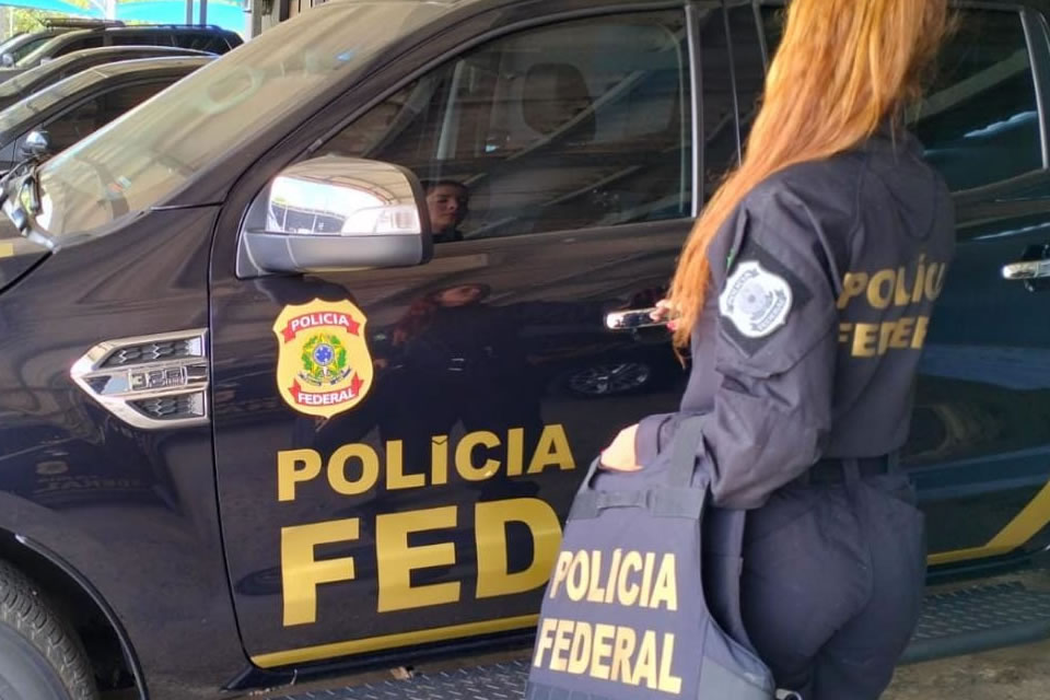 PF deflagra operação de combate ao abuso sexual infantil em RO