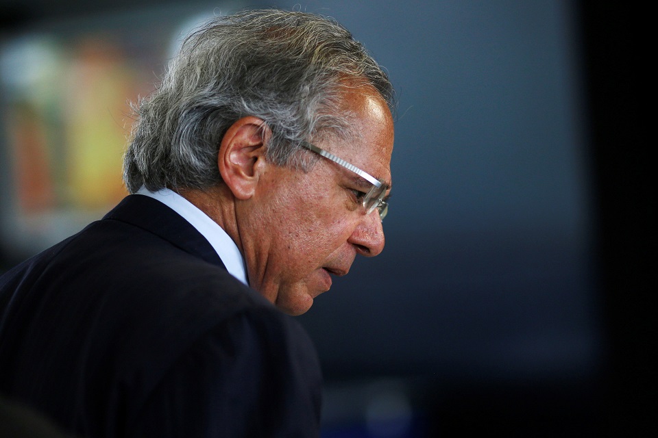 Celular de Paulo Guedes é hackeado, diz assessoria