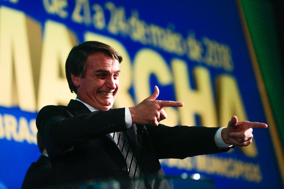 Com Bolsonaro, Marcha para Jesus receberá um presidente pela 1ª vez