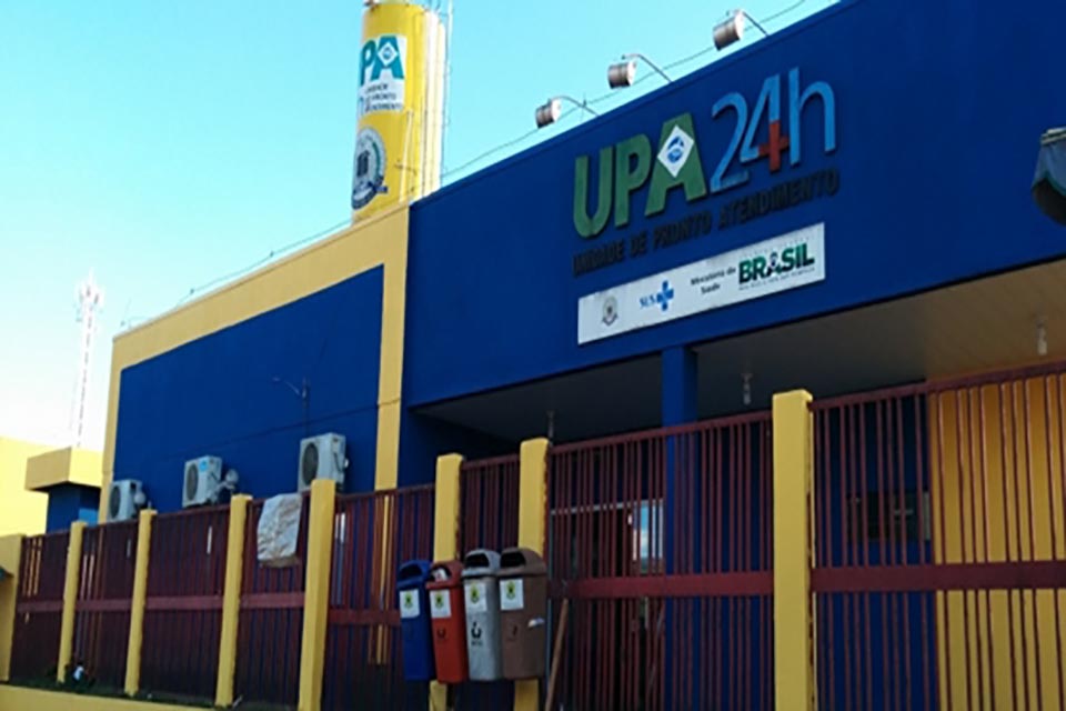 UPA’s manterão atendimento no período em que sistema ficará fora do ar para troca de servidor