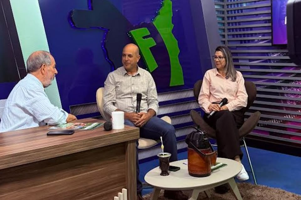 Deputado da educação: prefeita destaca trabalho de Ismael Crispin em Pimenta Bueno
