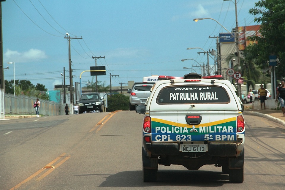 Deputado Alan Queiroz solicita policiamento ostensivo rural no distrito do Iata, em Guajará-Mirim