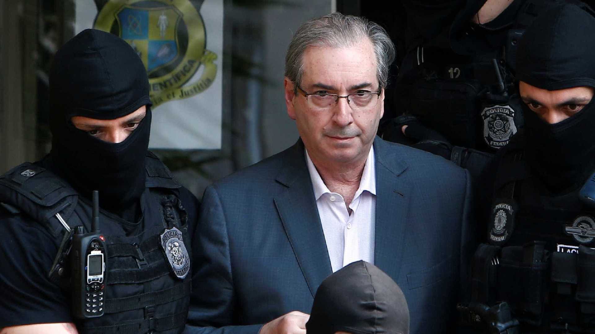 MPF denuncia Cunha, Geddel e mais 16 por fraudes na Caixa Econômica