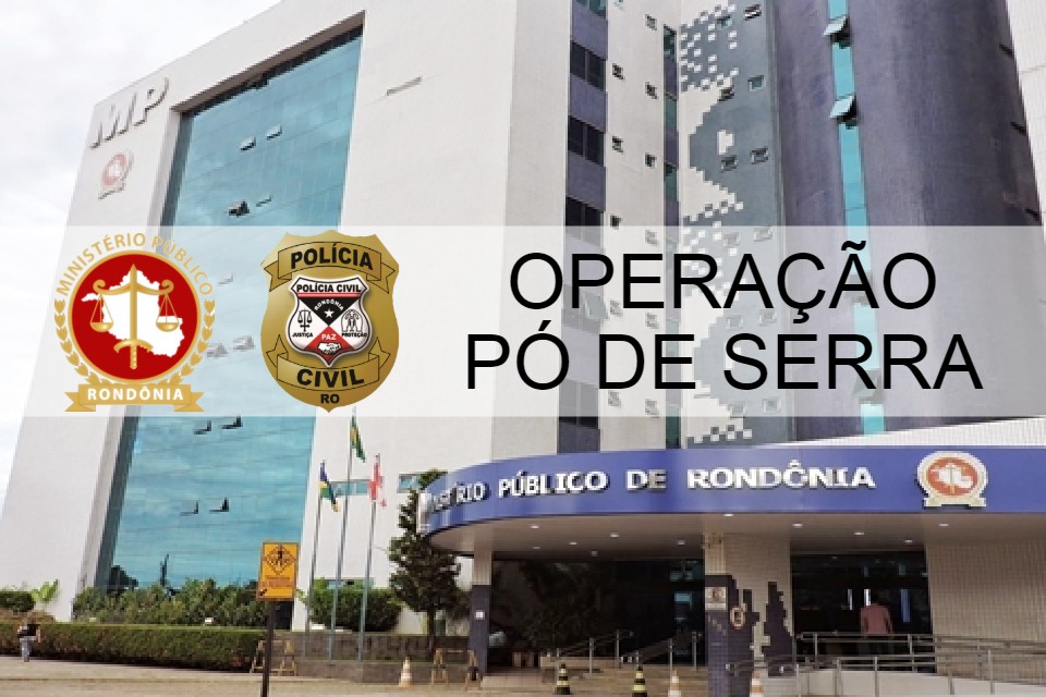 PÓ DE SERRA: Ministério Público e Polícia Civil deflagram operação com desdobramento da Pau Oco e apreendem 350kg de cocaína pura em Porto Velho