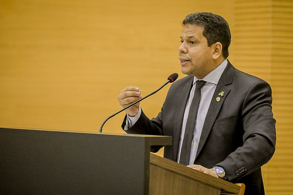 “Rondônia é um estado sustentado pelo homem do campo”, declara deputado Jair Montes ao defender produtores rurais