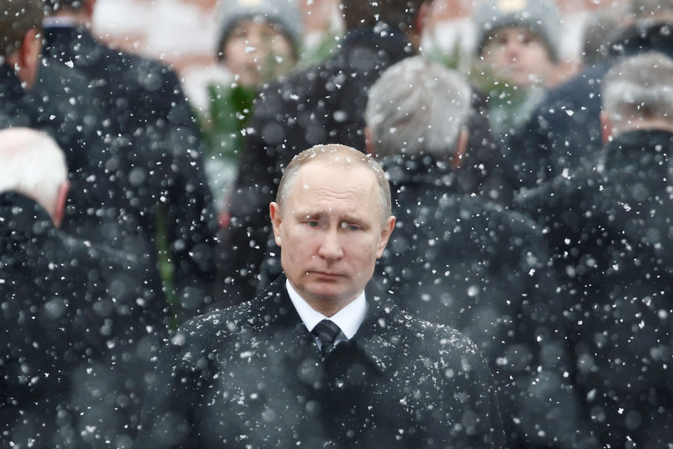 Rússia se retira de tratado sobre Forças Armadas pós-Guerra Fria