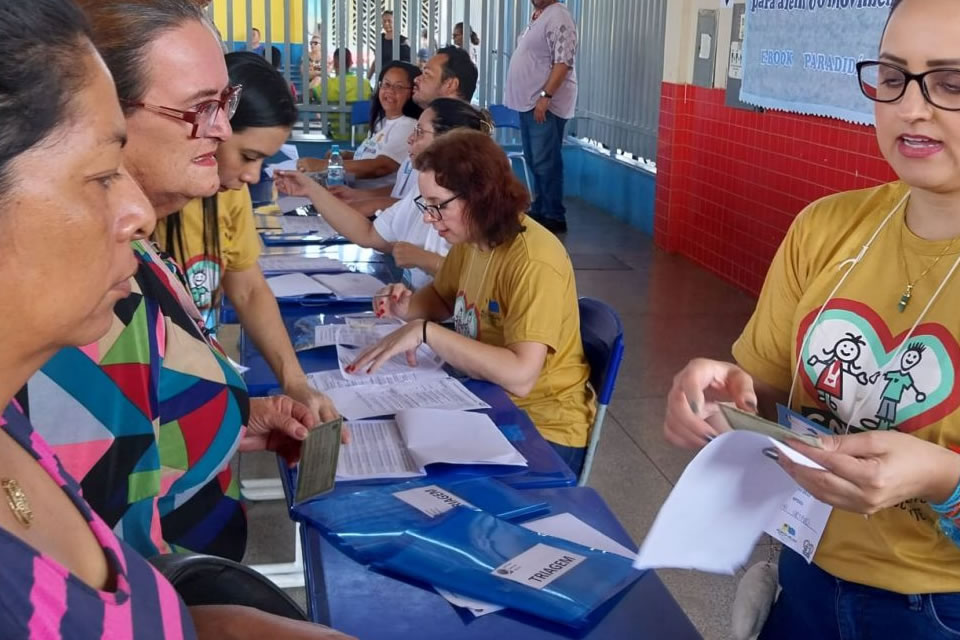 Confira nomes dos conselheiros tutelares eleitos para 1º, 2º, 3º, 4º Conselho Tutelar de Porto Velho e do 1º Distrital/Jaci Paraná