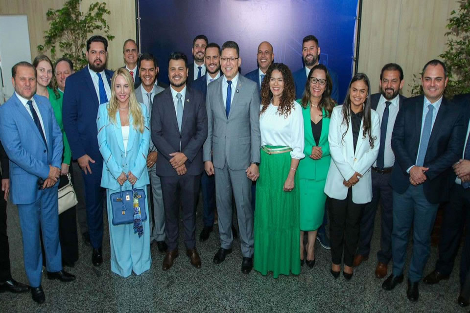 Jean Oliveira renova compromisso com Rondônia na abertura do Ano Legislativo