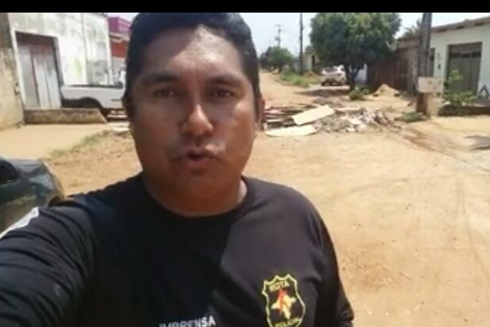 Radialista do Rota Policial é assaltado na Zona Leste
