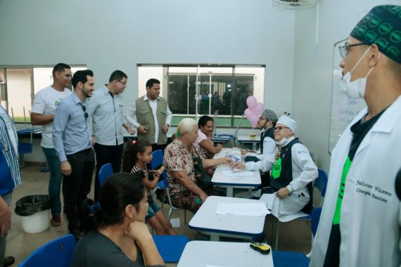 Operação Aciso garante atendimento médico, odontológico e laboratorial a população de Guajará-Mirim