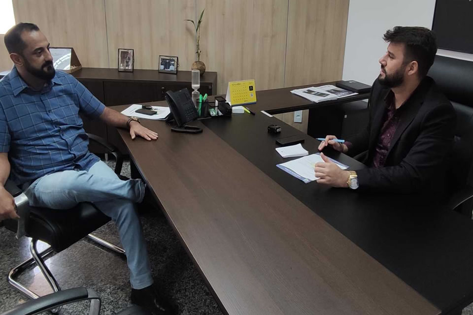 Deputado Nim Barroso empenha R$ 100 mil para incentivar o esporte em Ji-Paraná