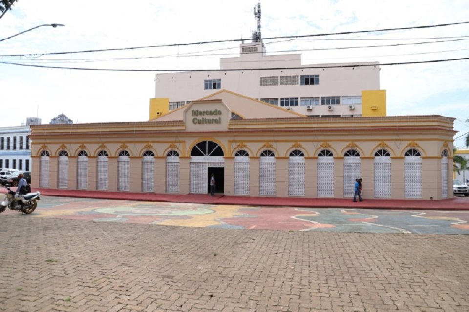 Funcultural confirma reabertura do  Mercado Cultural para 1º de agosto