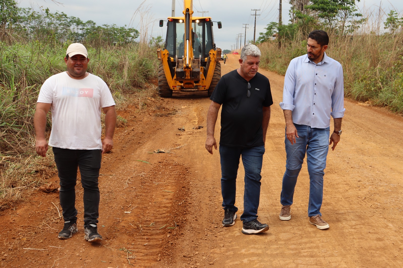 Vereador Márcio Pacele solicita mutirão de limpeza em rua de bairro da zona Leste de Porto Velho