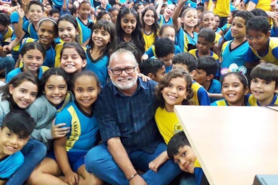 Alunos do 5º ano vão conhecer a história de Porto Velho de uma maneira diferente