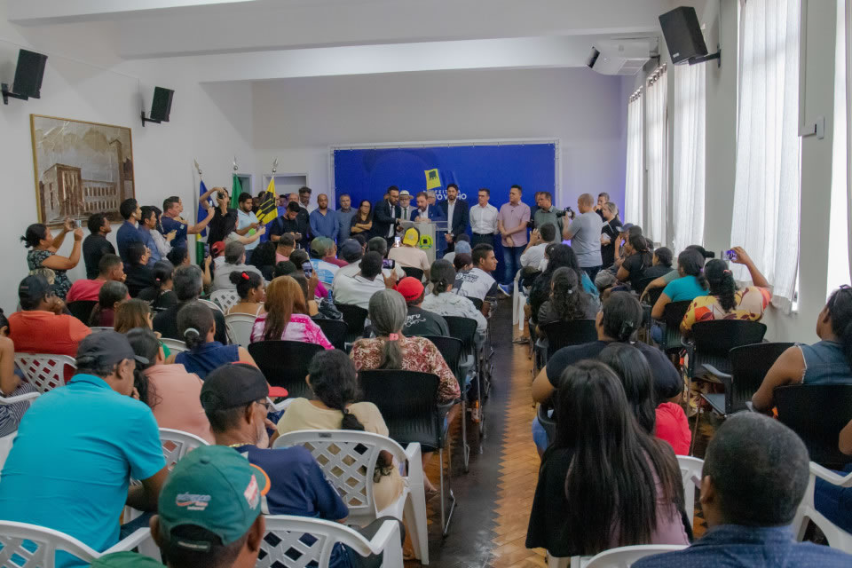 Benefício pago às famílias de catadores em Porto Velho é prorrogado por seis meses