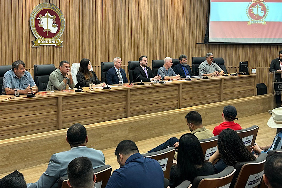 Ministério Público quer a desativação de lixões a céu aberto até 2024 e mobiliza prefeitos para atendimento à norma que regula o tema