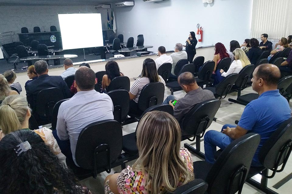 Prefeitura realiza segundo Audiência Pública de 2019