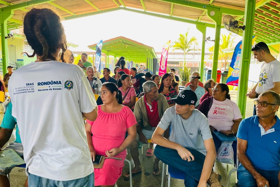 Serviços essenciais do Rondônia Cidadã serão ofertados mais uma vez aos moradores de Porto Velho, neste sábado