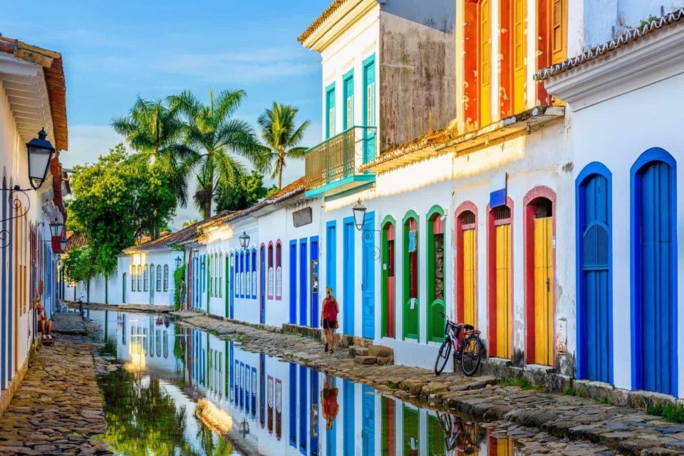 Paraty e Ilha Grande agora são patrimônio da humanidade